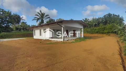 VILLA F4 A LOUER A LA CHAUMIERE