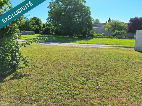 Terrain plat constructible