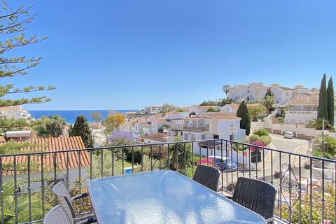 A beautiful semi-detached villa, this holiday home offers two comfortable bedrooms, accommodating up to four guests with one double bed and two single beds. It is not pet-friendly, ensuring a clean and allergen-free environment. Guests can enjoy a qu...