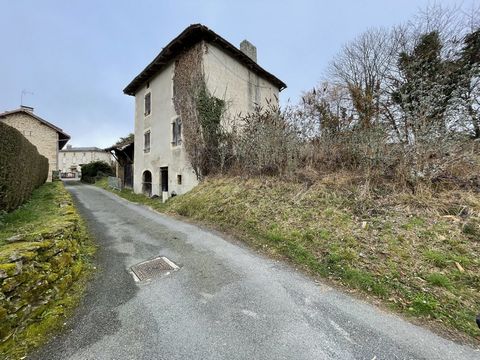 MAISON A RESTAURER