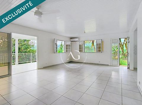 MAISON 5 pièces - Quartier Tracée à TRINITE