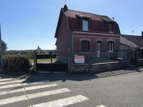 Maison ancienne proche de Forges