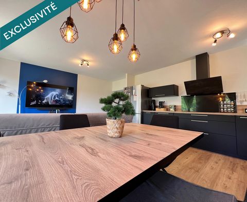 GRAND T3 - REFECTION TOTALE - TRAVERSANT- GARAGE