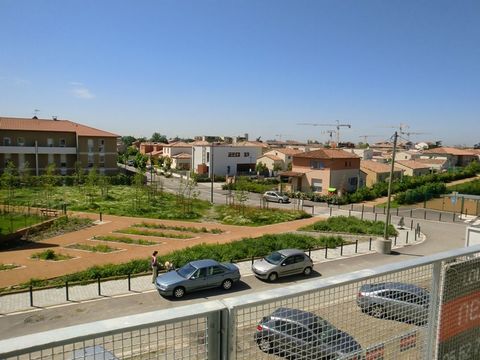 Appartement T3 + Parking
