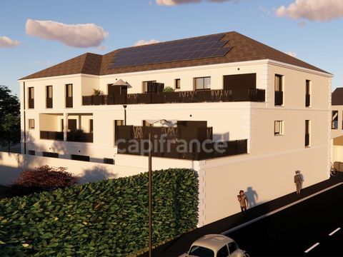Appartement T4 avec terrasse