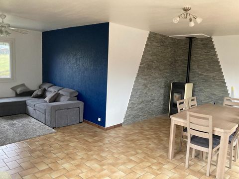 Maison 4pièces 100m²