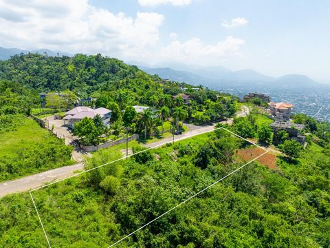 Presenting this 27,789 sq. ft. (0.64-acre) lot in Smoky Vale’s quiet hillside area. Gently sloping terrain with scenic views and natural privacy, ideal for a custom home or investment. Access to NWC and JPS. Build-ready with peaceful seclusion and ur...