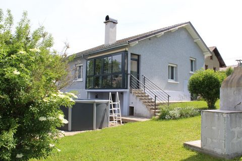 Maison à vendre 5 pièces LANTENAY (01)