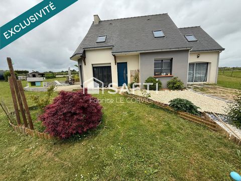MAISON FAMILLIALE DE 2021 DE 122 M2 SUR TERRAIN DE 938 M2