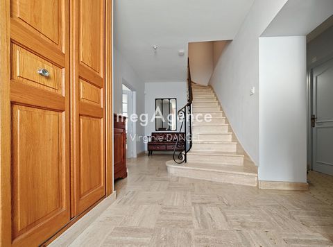 Maison 175 m² avec garage et division parcelle constructible possible
