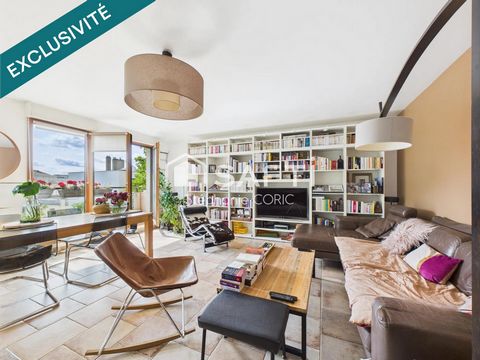 COMME UNE MAISON - TRÈS LUMINEUX - VUES DÉGAGÉES