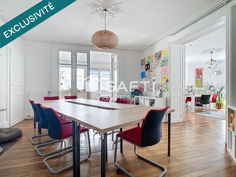 SPACIEUX ET LUMINEUX APPARTEMENT