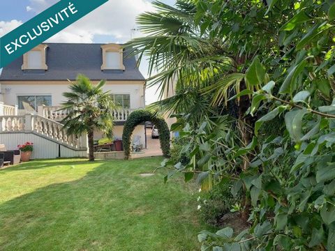 Belle Maison toit mansart de 2005, 5 Chambres