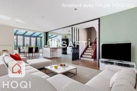 RUEIL-MALMAISON Buzenval - Maison familiale COUP DE COEUR