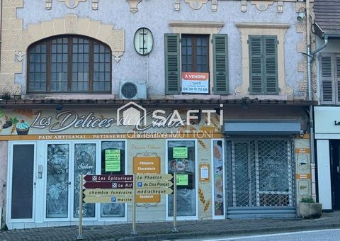 Murs commerciaux et 3 plateaux en réhabiliter...