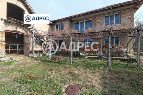 ONLY FROM AN ADDRESS! For sale is an industrial property with adjoining agricultural land of 9.7 acres. The property has a building with a total built-up area of 255 sq.m. On the first floor there is a room, a kitchen, a bathroom, a toilet, a room an...
