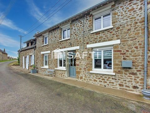 Maison 2 chambres à la campagne