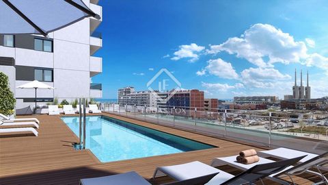 Lucas Fox presenta Marenostrum, una exclusiva promoción de obra nueva situada en Badalona. En concreto, se ubica a tan solo 3 km de Barcelona y con acceso directo a algunas de las mejores playas de la costa del Maresme. Su ubicación privilegiada —jun...