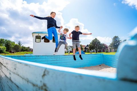 Ho Holiday Center Ho Holiday Center is surrounded by water from three sides. Enjoy the good beaches and natural surroundings, and stay in one of the holiday center's cozy holiday homes. Watch movies on YouTube. About Ho Holiday Center Ho Holiday Cent...
