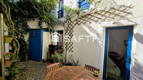 Maison - Quartier du Passage - Les Sables d'Olonne