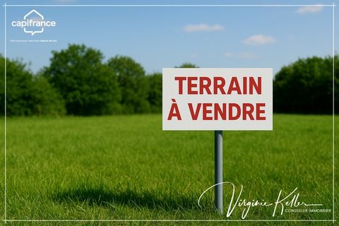 Terrain à vendre de 809,00 m² ACHEN (57)