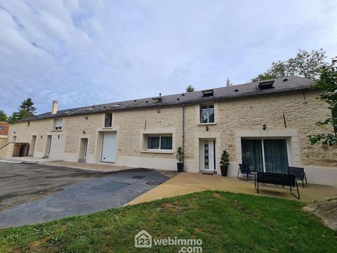 Maison - 312m² - Milly-la-Forêt