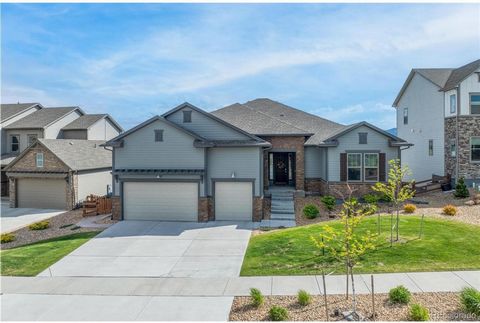 VIEWS VIEWS VIEWS! Finished basement, the most popular open ranch floorpan, hot tub, miles of trails, pool down the street... this list goes on and on! Seller is willing to negotiate on all furniture inside the home. This open concept living in this ...