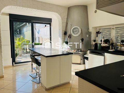 Ensemble immobilier situé quartier Saint-Jean!