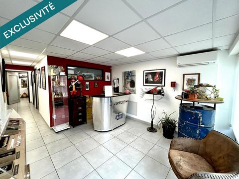 SEULEMENT CHEZ SAFTI, Immeuble + dépendance