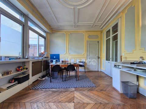 A vendre ETAMPES (91) Local commercial/ bureaux 4 pièces de 85 m² Centre-ville Charme de lancien