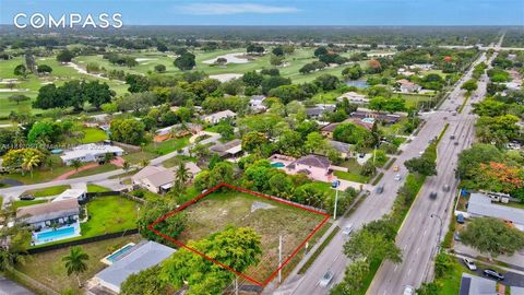 Great opportunity to own a vacant residential lot in central Plantation. Located on a paved public road. Spacious parcel in an established neighborhood—ideal for future development. Drive by and submit your offer.