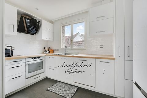 RARE SUR LE SECTEUR : Appartement Duplex d'Exception à Montlhéry F5 de 105 m2 !
