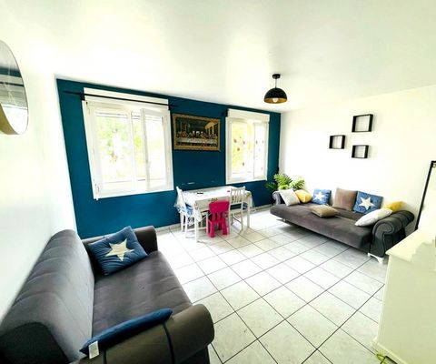 Appartement à vendre 4 pièces ETAMPES (91) proche de la gare et de toutes commodités