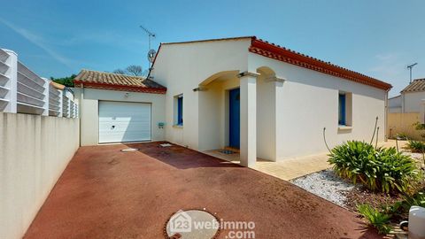 Maison - 132m² - Jard-sur-Mer