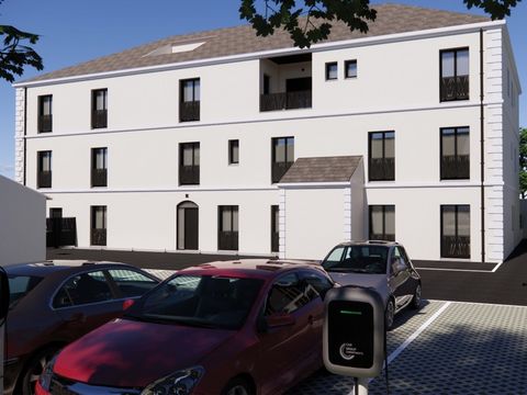 APPARTEMENT NEUF - T3 - LES LOGES DES SAINT JEAN DES VIGNES