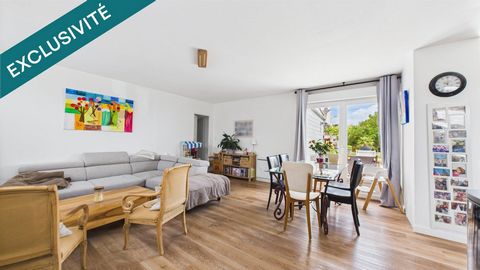 Maison plain pied, 3 chambres, au goût du jour