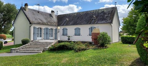 baisse de prix pour cette maison de 90m² avec un champ d'1,5ha