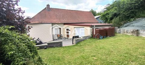 Maison 120 m² – Séricourt (62270) – Calme & nature