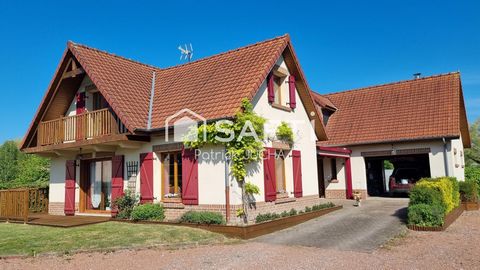 Maison 7 chambres - espace de vie de 65 m²