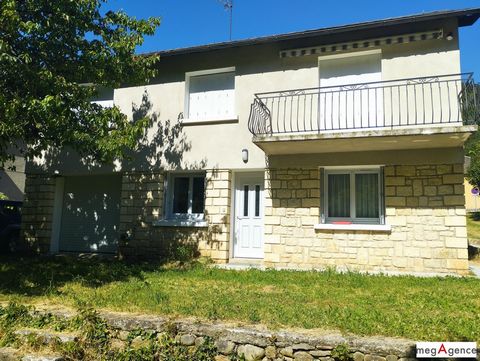 Maison avec 2 appartements indépendants