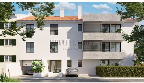 Luxuoso apartamento T3, em prédio composto por três pisos, com três suítes, situado numa rua tranquila e arborizada no coração de Carcavelos. Com uma área generosa de 185,50 m², este imóvel destaca-se pelos acabamentos premium de design italiano, pro...