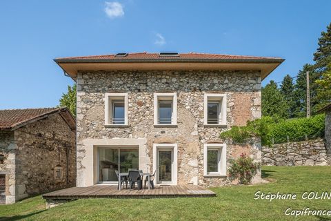 Maison à vendre 7 pièces MONTAUD (38)