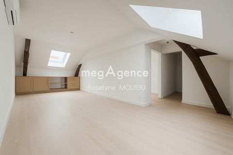 Appartement T4 chaleureux rénové centre historique