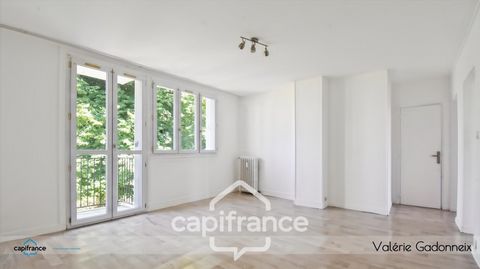 Appartement 3 chambres dans résidence proche toutes commodités à ROCHEFORT