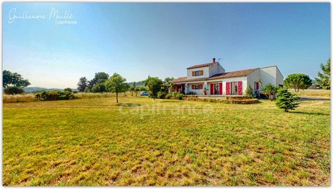 Villa 6 pièces 160m² habitable avec piscine à Neffiès (34)