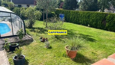 Maison à vendre 4 pièces LA NEUVE LYRE (27)
