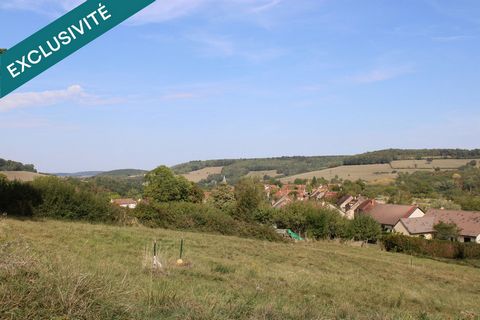 Terrain à Bâtir de 947m²