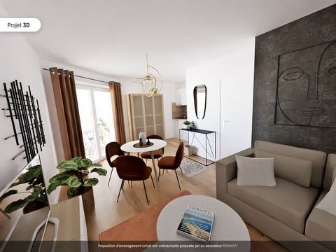 Parking + Appartement
