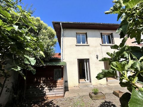 MAISON 85M2 - PROCHE CENTRE-VILLE