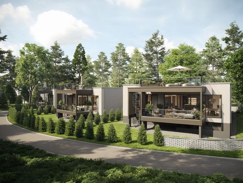In het maritieme waardegebied van Kaskisaari in Helsinki is er nu een zeldzame kans om een huis te bouwen dat ingetogen luxe uitstraalt. Het perceel dat zich in het zuidzuidwesten direct aan zee opent, biedt een waardige bouwplaats voor drie vrijstaa...